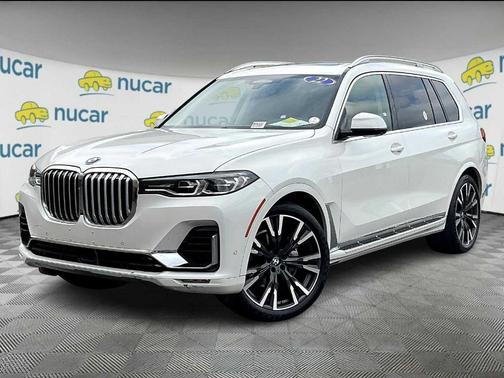 2022 BMW X7 xDrive40i