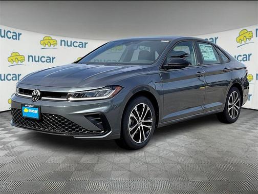 2025 Volkswagen Jetta 1.5T Sport