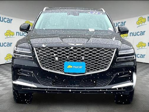 2024 Genesis GV80 2.5T