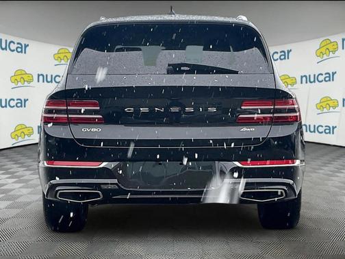 2024 Genesis GV80 2.5T
