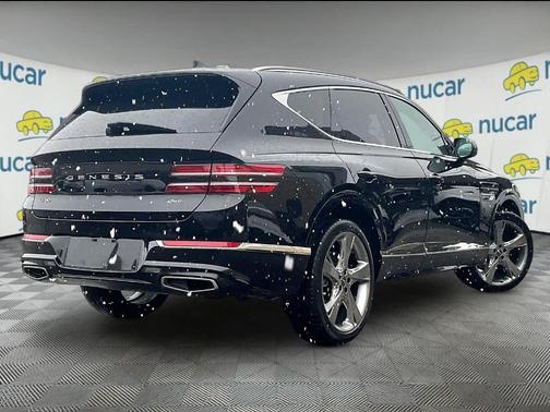 2024 Genesis GV80 2.5T