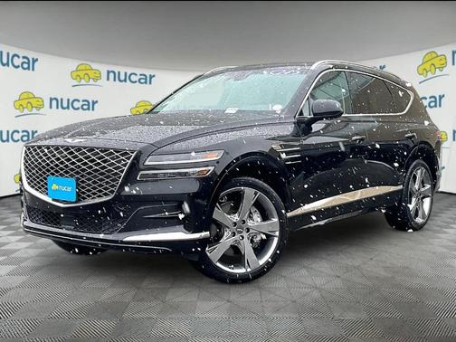 2024 Genesis GV80 2.5T
