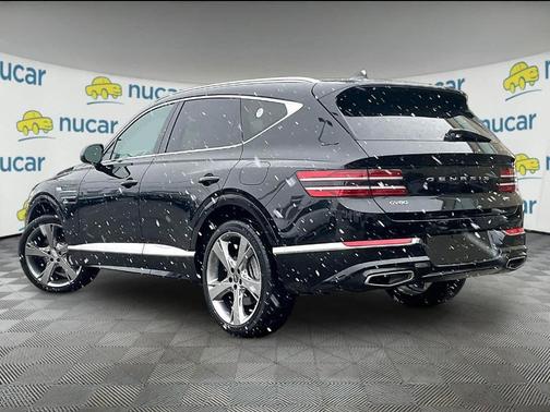 2024 Genesis GV80 2.5T