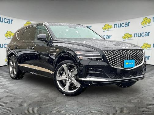 2024 Genesis GV80 2.5T