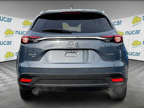 2022 Mazda CX-9 Carbon Edition