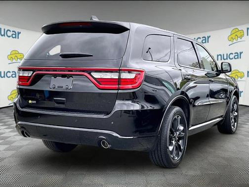 Black 2022 Dodge Durango R/T