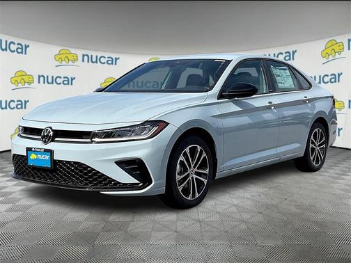 2025 Volkswagen Jetta 1.5T Sport