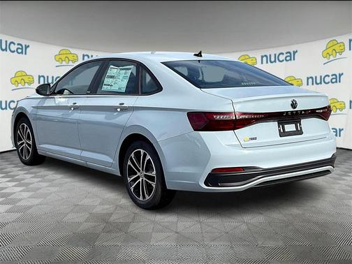 2025 Volkswagen Jetta 1.5T Sport