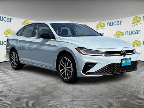 2025 Volkswagen Jetta 1.5T Sport