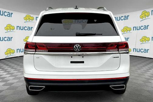 2024 Volkswagen Atlas 2.0T SE
