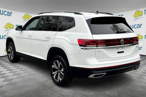 2024 Volkswagen Atlas 2.0T SE