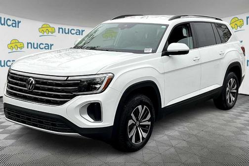 2024 Volkswagen Atlas 2.0T SE