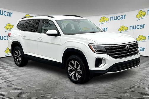 2024 Volkswagen Atlas 2.0T SE
