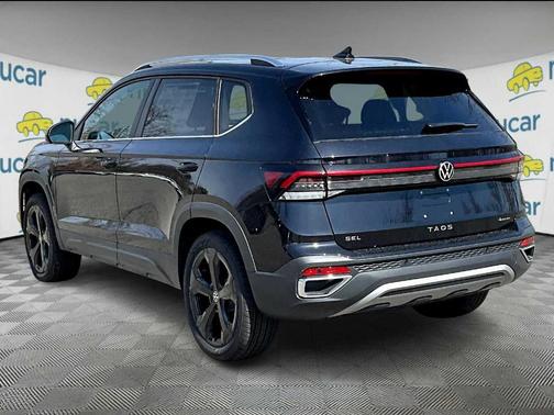 2025 Volkswagen Taos 1.5T SEL