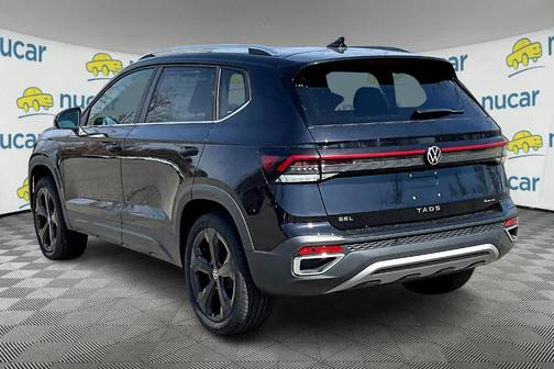 2025 Volkswagen Taos 1.5T SEL