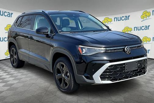 2025 Volkswagen Taos 1.5T SEL