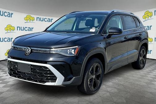 2025 Volkswagen Taos 1.5T SEL