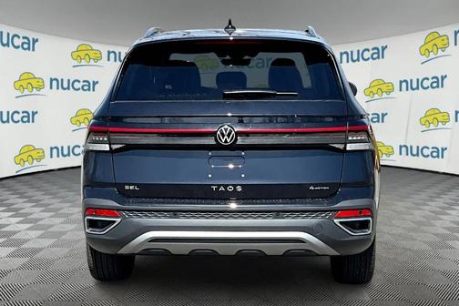 2025 Volkswagen Taos 1.5T SEL