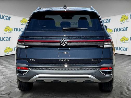 2025 Volkswagen Taos 1.5T SEL