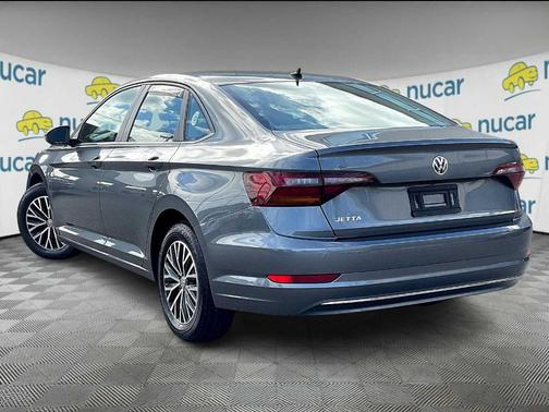 2019 Volkswagen Jetta 1.4T SE