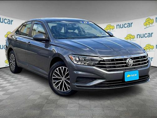 2019 Volkswagen Jetta 1.4T SE