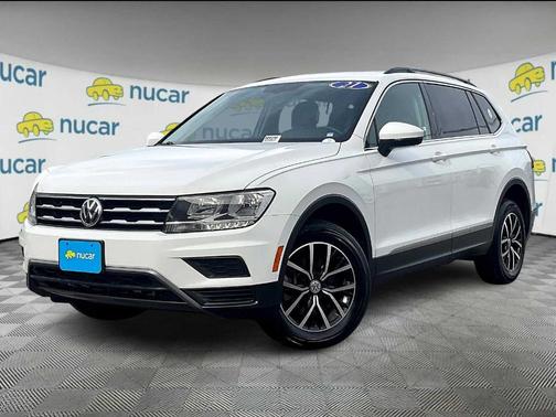 2021 Volkswagen Tiguan 2.0T SE