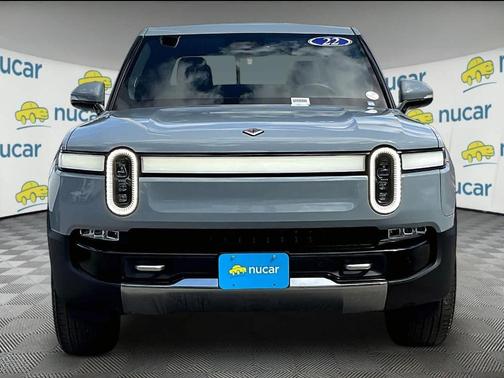 2022 Rivian R1T Adventure Package