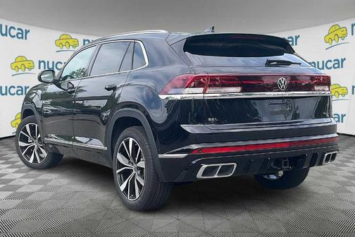 2025 Volkswagen Atlas Cross Sport 2.0T SEL Premium R-Line