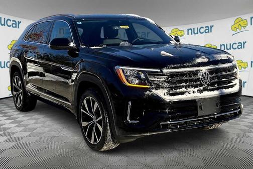 2025 Volkswagen Atlas Cross Sport 2.0T SEL Premium R-Line