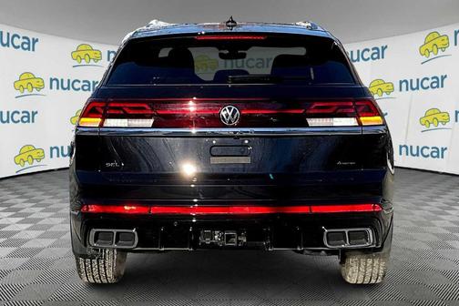 2025 Volkswagen Atlas Cross Sport 2.0T SEL Premium R-Line