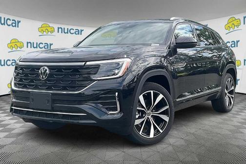 2025 Volkswagen Atlas Cross Sport 2.0T SEL Premium R-Line