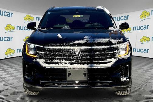 2025 Volkswagen Atlas Cross Sport 2.0T SEL Premium R-Line