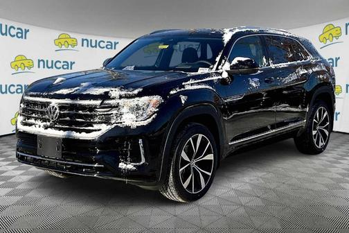 2025 Volkswagen Atlas Cross Sport 2.0T SEL Premium R-Line