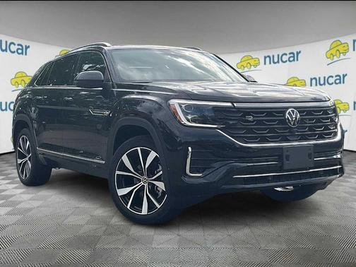 2025 Volkswagen Atlas Cross Sport 2.0T SEL Premium R-Line
