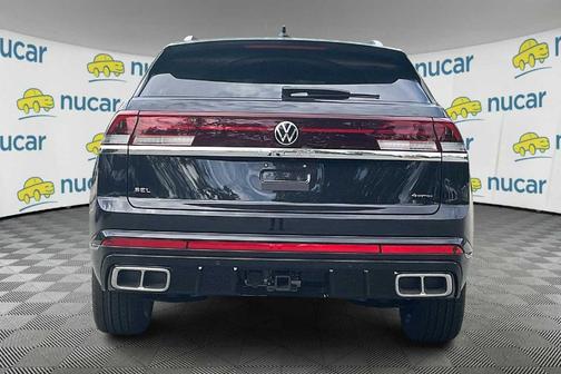 2025 Volkswagen Atlas Cross Sport 2.0T SEL Premium R-Line