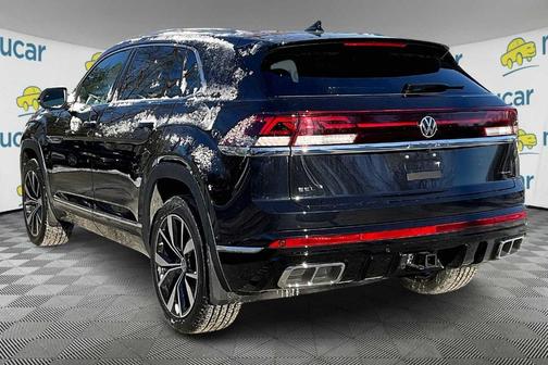 2025 Volkswagen Atlas Cross Sport 2.0T SEL Premium R-Line