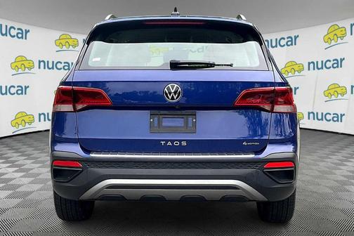 2023 Volkswagen Taos 1.5T S