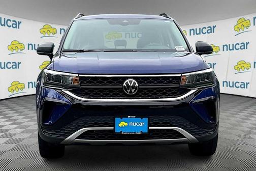 2023 Volkswagen Taos 1.5T S