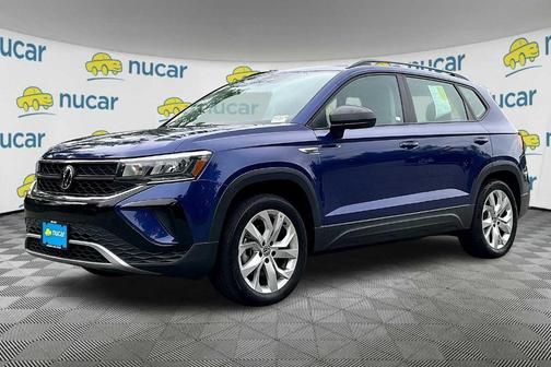 2023 Volkswagen Taos 1.5T S