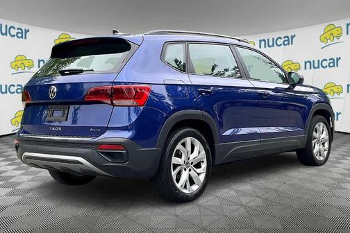 2023 Volkswagen Taos 1.5T S
