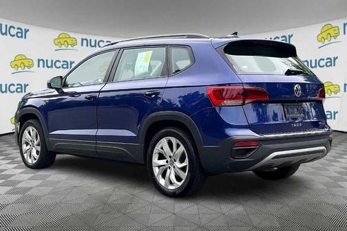 2023 Volkswagen Taos 1.5T S