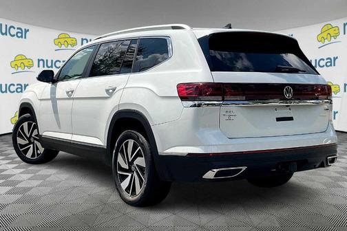 2025 Volkswagen Atlas 2.0T SEL