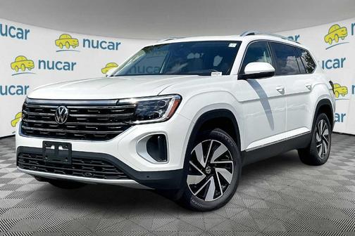 2025 Volkswagen Atlas 2.0T SEL