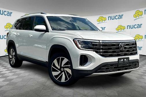 2025 Volkswagen Atlas 2.0T SEL