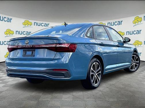 2025 Volkswagen Jetta 1.5T Sport