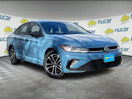 2025 Volkswagen Jetta 1.5T Sport