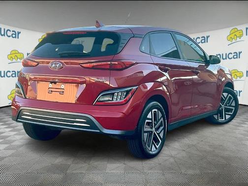 2023 Hyundai KONA EV Limited