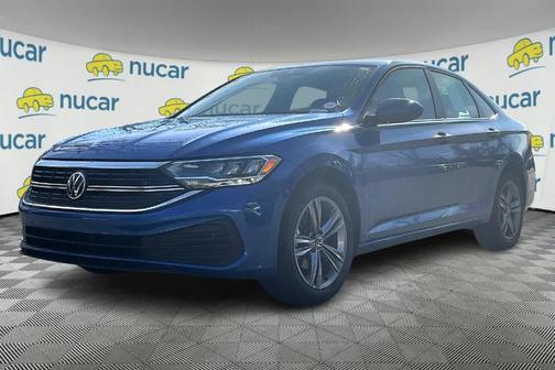 2023 Volkswagen Jetta 1.5T SE