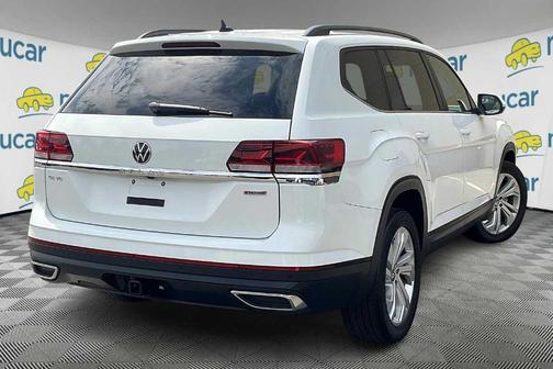 2022 Volkswagen Atlas 3.6L SE w/Technology