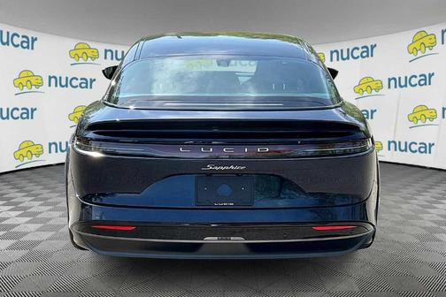 2025 Lucid Air Sapphire